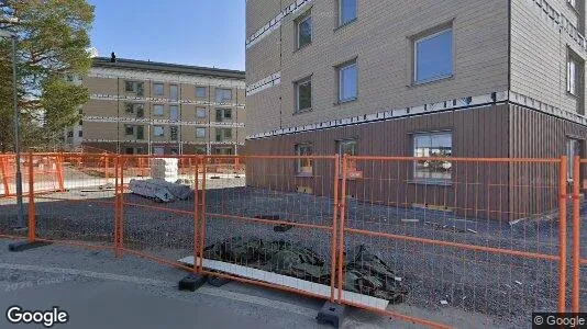 Lägenheter att hyra i Östersund - Bild från Google Street View