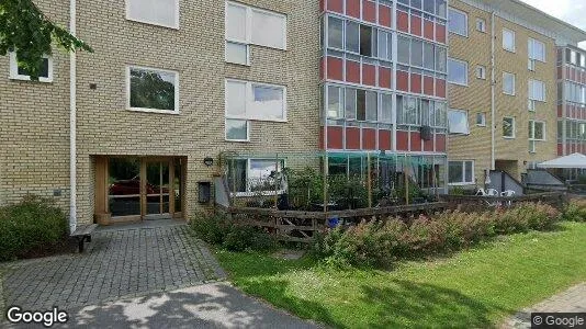 Lägenheter att hyra i Mjölby - Bild från Google Street View