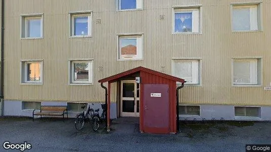 Lägenheter att hyra i Älvkarleby - Bild från Google Street View
