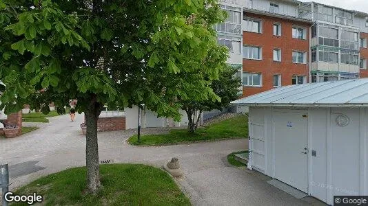 Lägenheter att hyra i Stenungsund - Bild från Google Street View