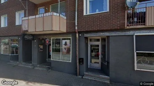Lägenheter att hyra i Vetlanda - Bild från Google Street View