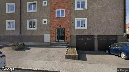 Bostadsrätter till salu i Eskilstuna - Bild från Google Street View