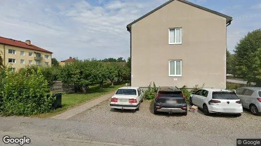 Bostadsrätter till salu i Finspång - Bild från Google Street View