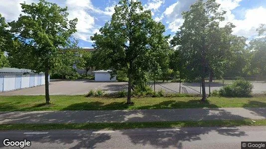 Lägenheter att hyra i Oskarshamn - Bild från Google Street View