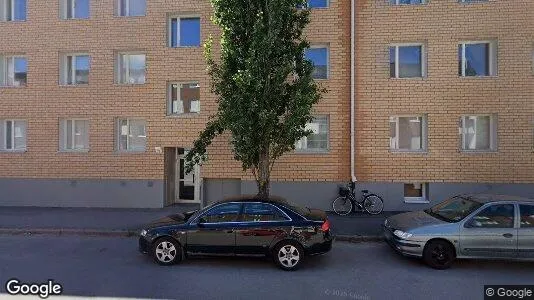 Lägenheter att hyra i Katrineholm - Bild från Google Street View