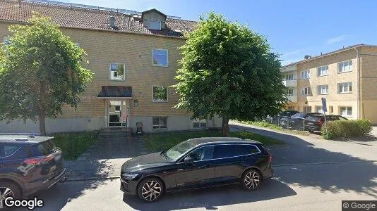 Lägenheter att hyra i Katrineholm - Bild från Google Street View