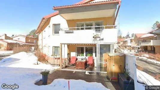 Lägenheter till salu i Umeå - Bild från Google Street View