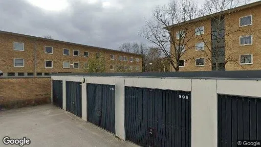Lägenheter att hyra i Halmstad - Bild från Google Street View