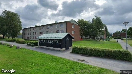 Lägenheter att hyra i Mark - Bild från Google Street View