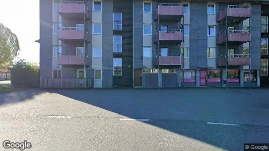 Lägenheter att hyra i Mark - Bild från Google Street View