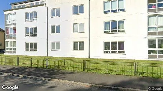 Lägenheter att hyra i Mark - Bild från Google Street View
