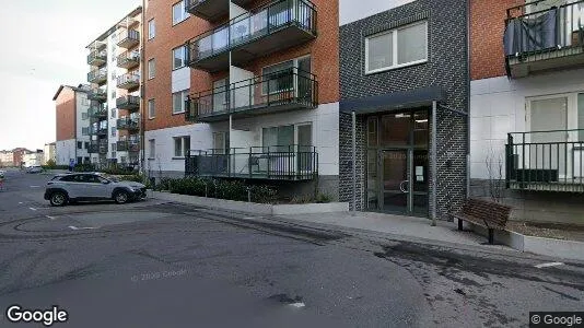 Lägenheter att hyra i Eslöv - Bild från Google Street View