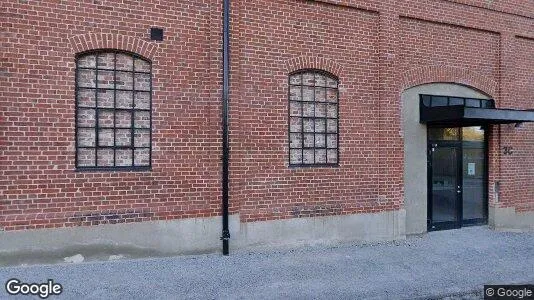 Lägenheter att hyra i Eslöv - Bild från Google Street View