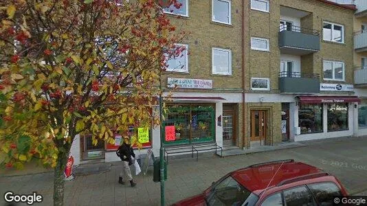 Lägenheter att hyra i Perstorp - Bild från Google Street View
