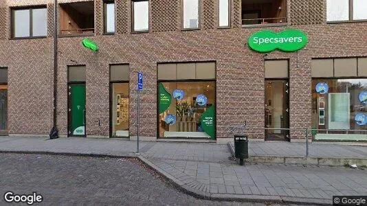 Lägenheter att hyra i Eslöv - Bild från Google Street View