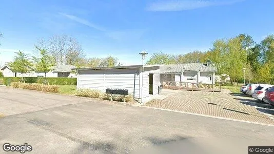Lägenheter att hyra i Eslöv - Bild från Google Street View