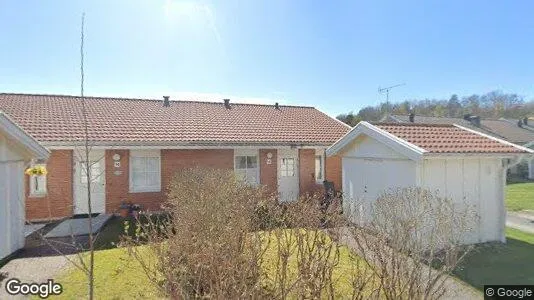 Lägenheter att hyra i Stenungsund - Bild från Google Street View