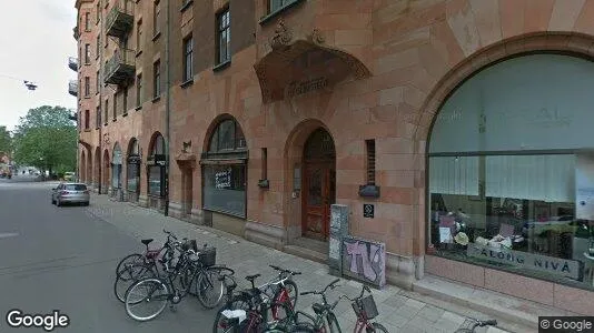 Lägenheter att hyra i Norrköping - Bild från Google Street View