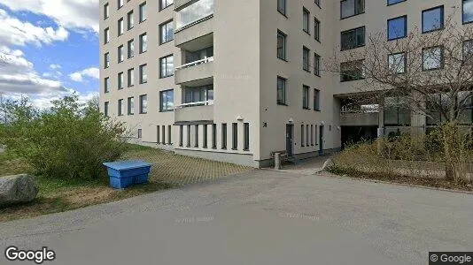 Lägenheter att hyra i Gärdet/Djurgården - Bild från Google Street View