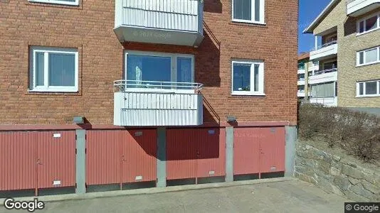 Lägenheter till salu i Hudiksvall - Bild från Google Street View
