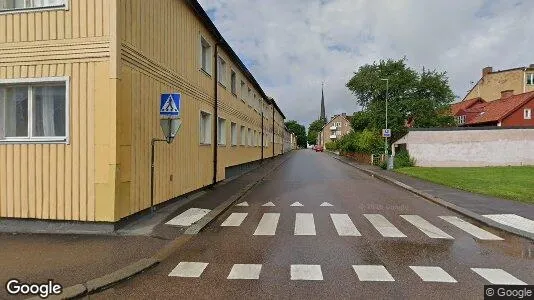 Lägenheter att hyra i Arboga - Bild från Google Street View