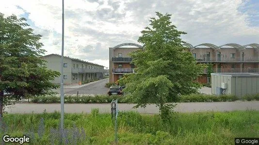 Lägenheter att hyra i Kristianstad - Bild från Google Street View