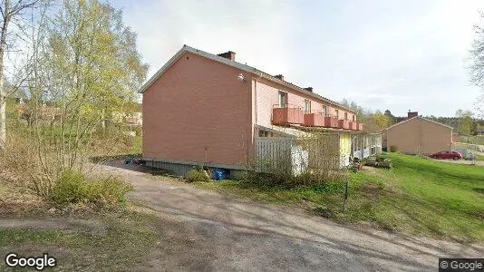 Lägenheter att hyra i Grums - Bild från Google Street View