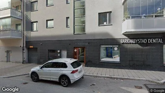 Lägenheter att hyra i Järfälla - Bild från Google Street View