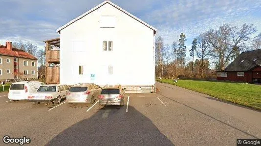 Bostadsrätter till salu i Laxå - Bild från Google Street View
