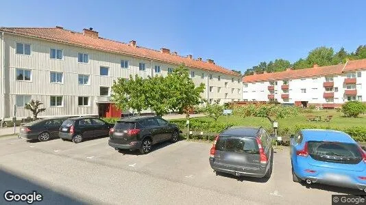 Bostadsrätter till salu i Enköping - Bild från Google Street View