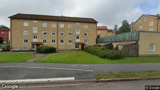 Bostadsrätter till salu i Borås - Bild från Google Street View