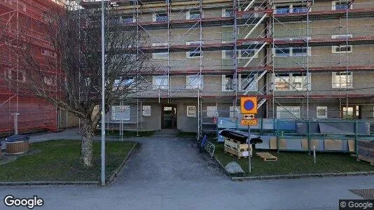 Bostadsrätter till salu i Österåker - Bild från Google Street View