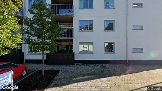 Bostadsrätter till salu i Kungsbacka - Bild från Google Street View