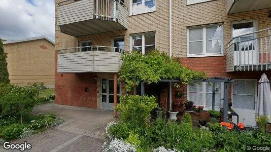 Bostadsrätter till salu i Uppsala - Bild från Google Street View