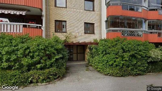 Bostadsrätter till salu i Gävle - Bild från Google Street View