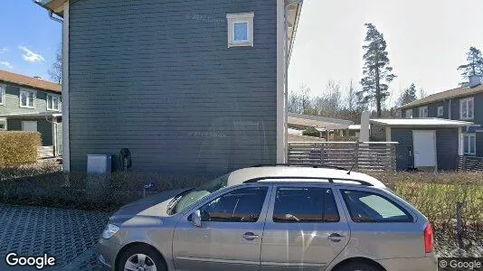 Bostadsrätter till salu i Växjö - Bild från Google Street View