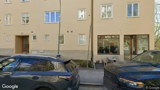 Bostadsrätter till salu i Söderort - Bild från Google Street View