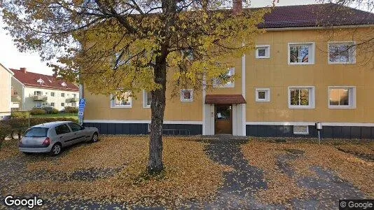 Bostadsrätter till salu i Gävle - Bild från Google Street View