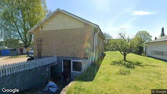 Lägenheter till salu i Mark - Bild från Google Street View