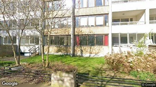 Lägenheter att hyra i Lund - Bild från Google Street View