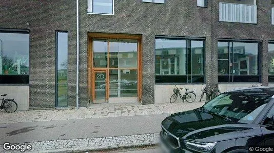 Lägenheter att hyra i Lund - Bild från Google Street View