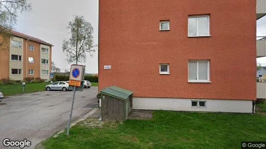 Lägenheter att hyra i Ludvika - Bild från Google Street View