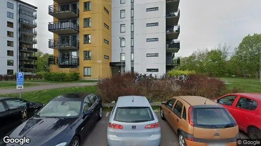 Lägenheter att hyra i Högsby - Bild från Google Street View