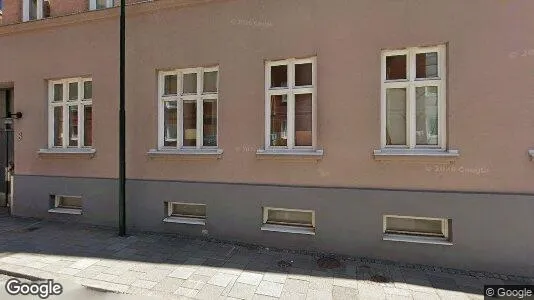 Lägenheter att hyra i Kirseberg - Bild från Google Street View