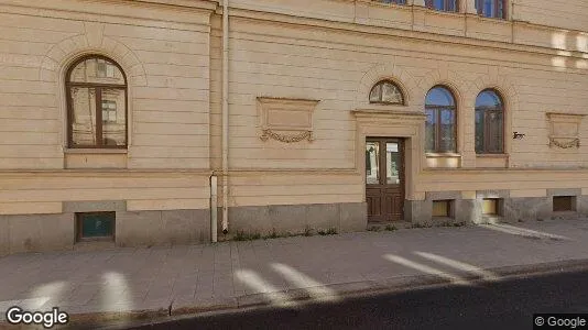 Lägenheter att hyra i Sundsvall - Bild från Google Street View
