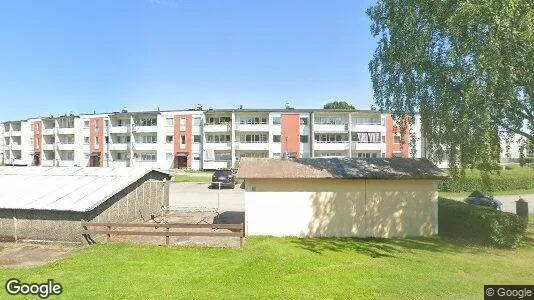 Lägenheter att hyra i Hallsberg - Bild från Google Street View