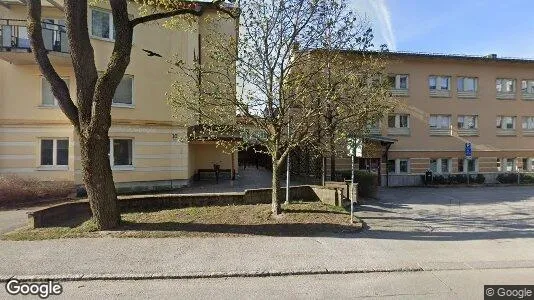 Lägenheter att hyra i Örebro - Bild från Google Street View