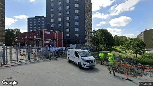 Lägenheter att hyra i Göteborg Östra - Bild från Google Street View