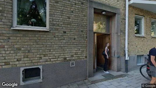 Lägenheter till salu i Uppsala - Bild från Google Street View