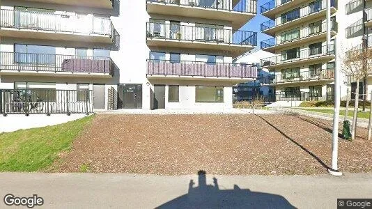 Lägenheter att hyra i Växjö - Bild från Google Street View